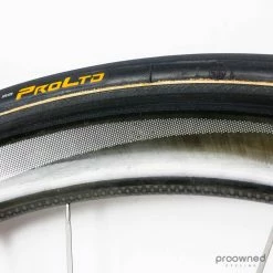 Shimano Dura-Ace 9000 C50 Carbon Tubular Rim Front Wheel 14 Shimano Dura-Ace 9000 C50 Carbon Tubular Rim Front Wheel -Racercykler Elegant Butik P1500557