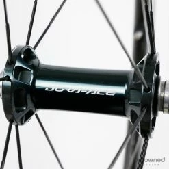 Shimano Dura-Ace 9000 C50 Carbon Tubular Rim Front Wheel 17 Shimano Dura-Ace 9000 C50 Carbon Tubular Rim Front Wheel -Racercykler Elegant Butik P1500560