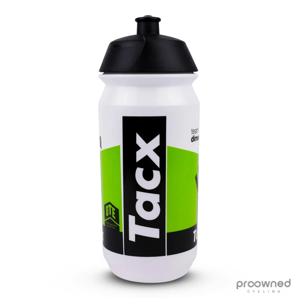Water Bottle - Tacx Shiva Biodegradable 500ml - Team Dimension Data 2 Water Bottle - Tacx Shiva Biodegradable 500ml - Team Dimension Data - Billede 2