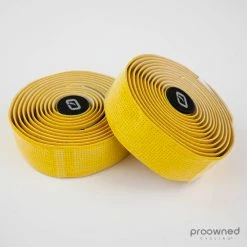 MOST UltraGrip EVO Bar Tape - Yellow