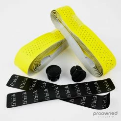 Fizik Microtex Bar Tape - Yellow