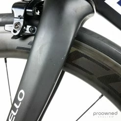 Pinarello Dogma F10 - 55 - Dura Ace Di2 - De La Cruz- Team Sky -Racercykler Elegant Butik P1580756