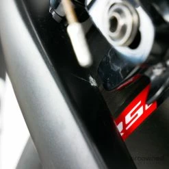 Pinarello Dogma F10 - 55 - Dura Ace Di2 - De La Cruz- Team Sky -Racercykler Elegant Butik P1580767