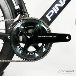 Pinarello Dogma F10 - 55 - Dura Ace Di2 - De La Cruz- Team Sky -Racercykler Elegant Butik P1580782