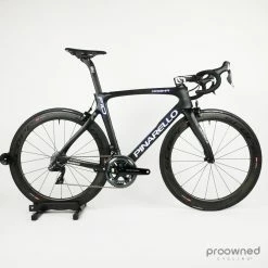Pinarello Dogma F10 - 55 - Dura Ace Di2 - De La Cruz- Team Sky
