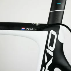 Pinarello Dogma K10 - 56 - Red E-Tap - W. Poels - Team Sky -Racercykler Elegant Butik P1580814