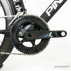 Pinarello Dogma K10 - 56 - Red E-Tap - W. Poels - Team Sky -Racercykler Elegant Butik P1580821