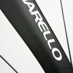 Pinarello Dogma K10 - 56 - Red E-Tap - W. Poels - Team Sky -Racercykler Elegant Butik P1580823