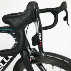 Pinarello Dogma K10 - 56 - Red E-Tap - W. Poels - Team Sky -Racercykler Elegant Butik P1580830