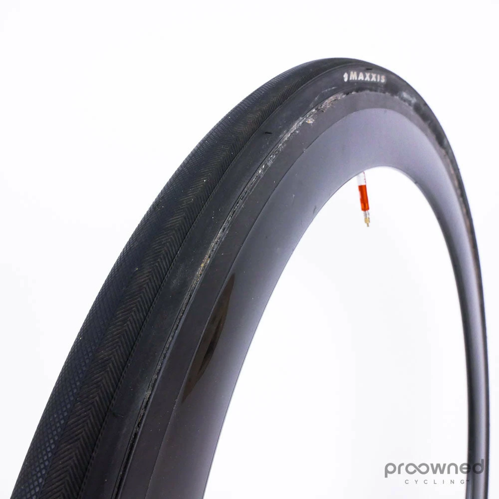 Maxxis Prototype Tubular Tyre 2 Maxxis Prototype Tubular Tyre - Billede 2