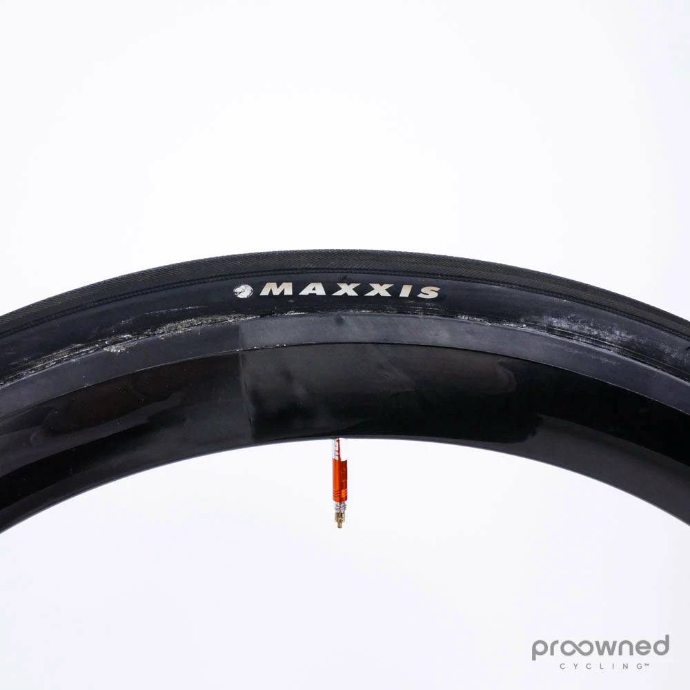 Maxxis Prototype Tubular Tyre 1 Maxxis Prototype Tubular Tyre