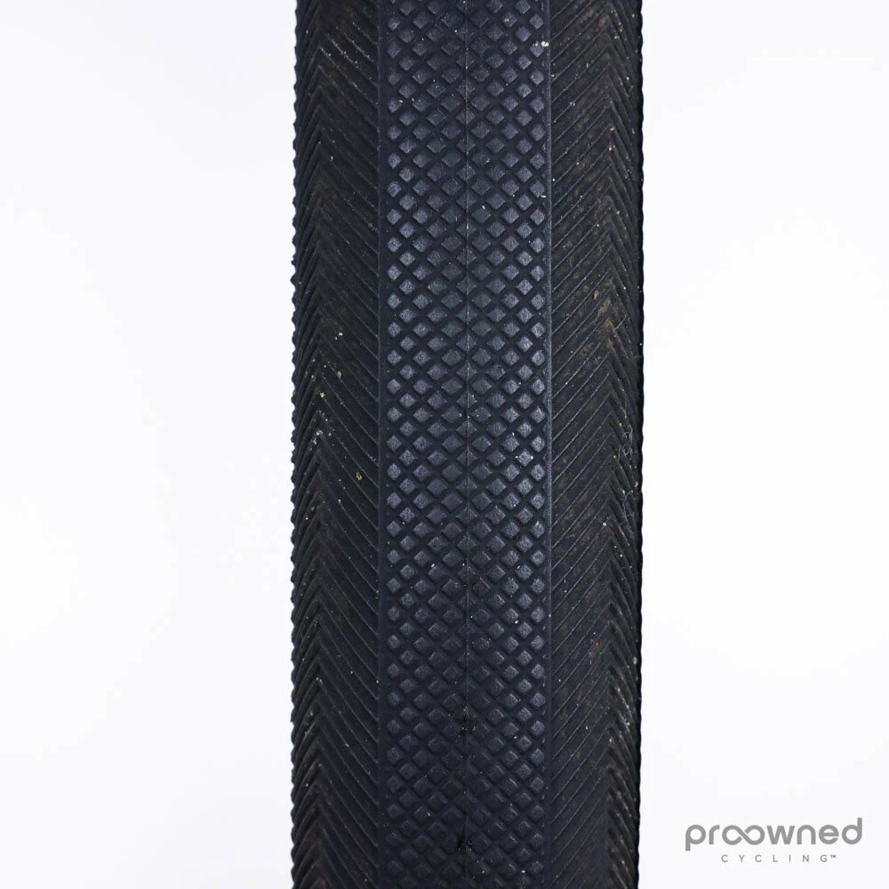 Maxxis Prototype Tubular Tyre 3 Maxxis Prototype Tubular Tyre - Billede 3