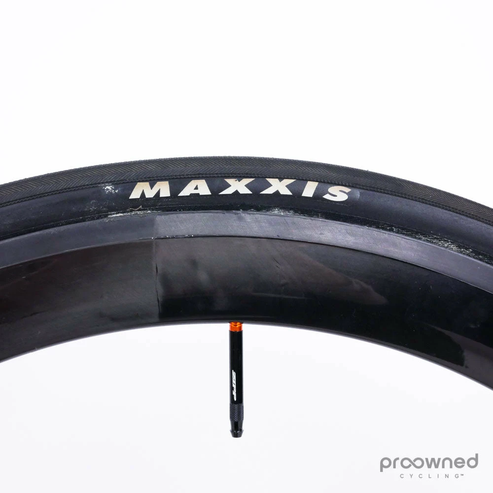 Maxxis Prototype Tubular Tyre 1 Maxxis Prototype Tubular Tyre