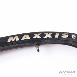 Maxxis Prototype Tubular Tyre
