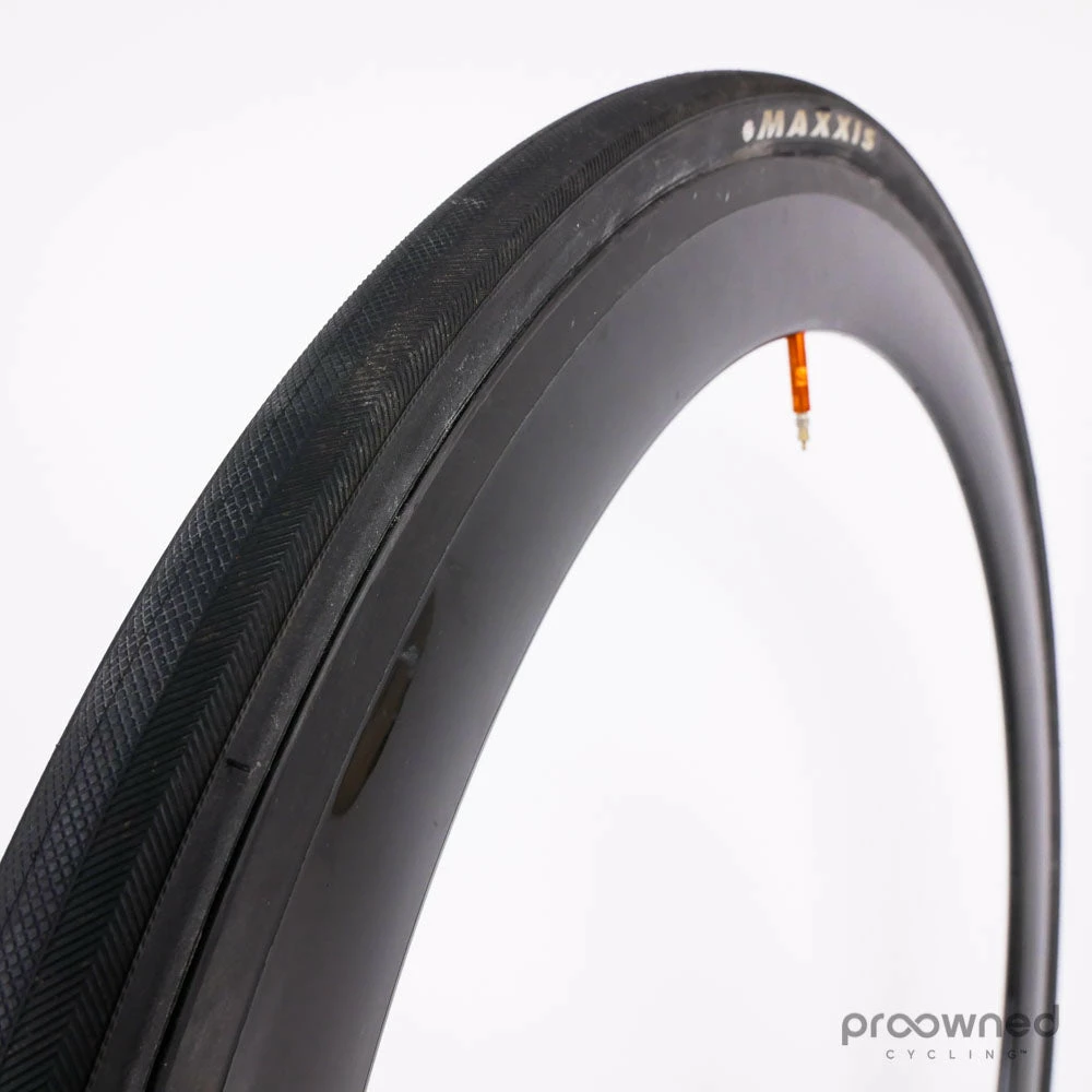 Maxxis Prototype Tubular Tire 2 Maxxis Prototype Tubular Tire - Billede 2