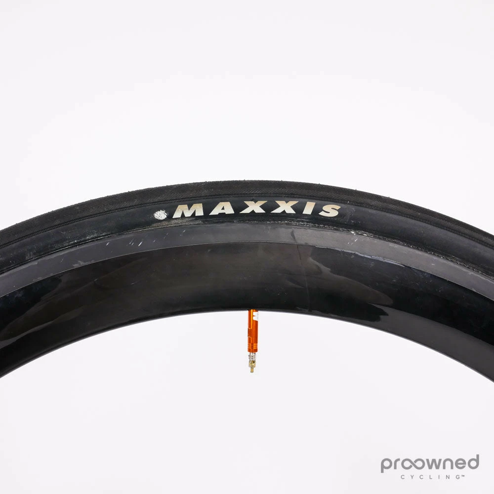 Maxxis Prototype Tubular Tire 1 Maxxis Prototype Tubular Tire