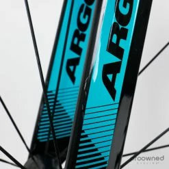 Argon 18 TT-118 Carbon Timetrial Bike - S - Dura-Ace Di2 - Zakharov Artyom - Astana 58 Argon 18 TT-118 Carbon Timetrial Bike - S - Dura-Ace Di2 - Zakharov Artyom - Astana -Racercykler Elegant Butik P1610499 2