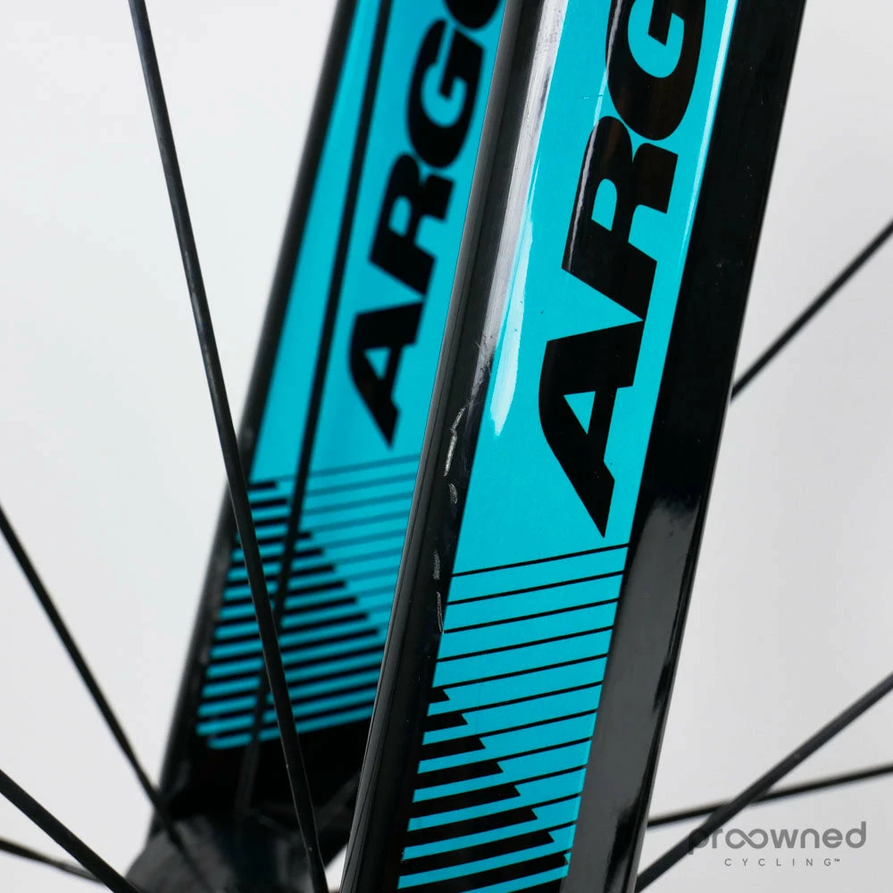 Argon 18 TT-118 Carbon Timetrial Bike - S - Dura-Ace Di2 - Zakharov Artyom - Astana 26 Argon 18 TT-118 Carbon Timetrial Bike - S - Dura-Ace Di2 - Zakharov Artyom - Astana - Billede 26