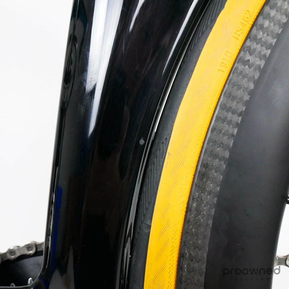 Argon 18 TT-118 Carbon Timetrial Bike - S - Dura-Ace Di2 - Zakharov Artyom - Astana 32 Argon 18 TT-118 Carbon Timetrial Bike - S - Dura-Ace Di2 - Zakharov Artyom - Astana - Billede 32