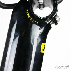 Argon 18 TT-118 Carbon Timetrial Bike - S - Dura-Ace Di2 - Zakharov Artyom - Astana 60 Argon 18 TT-118 Carbon Timetrial Bike - S - Dura-Ace Di2 - Zakharov Artyom - Astana -Racercykler Elegant Butik P1610511 2