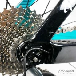 Argon 18 TT-118 Carbon Timetrial Bike - S - Dura-Ace Di2 - Zakharov Artyom - Astana 63 Argon 18 TT-118 Carbon Timetrial Bike - S - Dura-Ace Di2 - Zakharov Artyom - Astana -Racercykler Elegant Butik P1610525 2