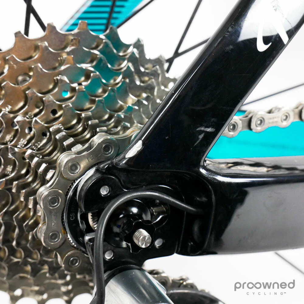 Argon 18 TT-118 Carbon Timetrial Bike - S - Dura-Ace Di2 - Zakharov Artyom - Astana 31 Argon 18 TT-118 Carbon Timetrial Bike - S - Dura-Ace Di2 - Zakharov Artyom - Astana - Billede 31