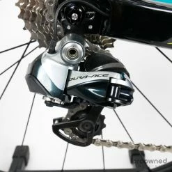 Argon 18 TT-118 Carbon Timetrial Bike - S - Dura-Ace Di2 - Zakharov Artyom - Astana 39 Argon 18 TT-118 Carbon Timetrial Bike - S - Dura-Ace Di2 - Zakharov Artyom - Astana -Racercykler Elegant Butik P1610528 2