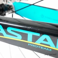 Argon 18 TT-118 Carbon Timetrial Bike - S - Dura-Ace Di2 - Zakharov Artyom - Astana 57 Argon 18 TT-118 Carbon Timetrial Bike - S - Dura-Ace Di2 - Zakharov Artyom - Astana -Racercykler Elegant Butik P1610534 2