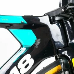 Argon 18 TT-118 Carbon Timetrial Bike - S - Dura-Ace Di2 - Zakharov Artyom - Astana 44 Argon 18 TT-118 Carbon Timetrial Bike - S - Dura-Ace Di2 - Zakharov Artyom - Astana -Racercykler Elegant Butik P1610538 2