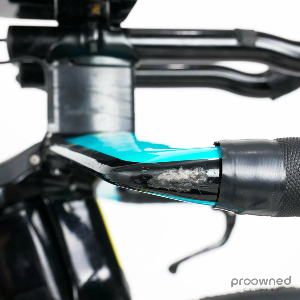 Argon 18 TT-118 Carbon Timetrial Bike - S - Dura-Ace Di2 - Zakharov Artyom - Astana 15 Argon 18 TT-118 Carbon Timetrial Bike - S - Dura-Ace Di2 - Zakharov Artyom - Astana - Billede 15