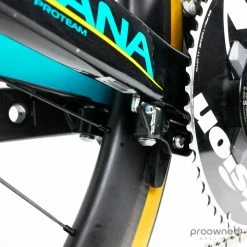 Argon 18 TT-118 Carbon Timetrial Bike - S - Dura-Ace Di2 - Zakharov Artyom - Astana 45 Argon 18 TT-118 Carbon Timetrial Bike - S - Dura-Ace Di2 - Zakharov Artyom - Astana -Racercykler Elegant Butik P1610549 2