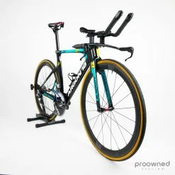 Argon 18 TT-118 Carbon Timetrial Bike - S - Dura-Ace Di2 - Zakharov Artyom - Astana 35 Argon 18 TT-118 Carbon Timetrial Bike - S - Dura-Ace Di2 - Zakharov Artyom - Astana -Racercykler Elegant Butik P1610560 2