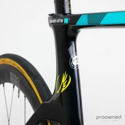 Argon 18 TT-118 Carbon Timetrial Bike - S - Dura-Ace Di2 - Zakharov Artyom - Astana 54 Argon 18 TT-118 Carbon Timetrial Bike - S - Dura-Ace Di2 - Zakharov Artyom - Astana -Racercykler Elegant Butik P1610568 2