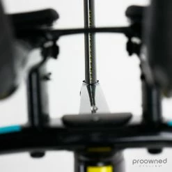 Argon 18 TT-118 Carbon Timetrial Bike - S - Dura-Ace Di2 - Zakharov Artyom - Astana 48 Argon 18 TT-118 Carbon Timetrial Bike - S - Dura-Ace Di2 - Zakharov Artyom - Astana -Racercykler Elegant Butik P1610570 2