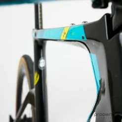 Argon 18 TT-118 Carbon Timetrial Bike - S - Dura-Ace Di2 - Zakharov Artyom - Astana 53 Argon 18 TT-118 Carbon Timetrial Bike - S - Dura-Ace Di2 - Zakharov Artyom - Astana -Racercykler Elegant Butik P1610571 2