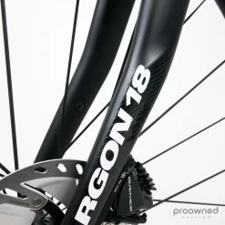 Argon 18 Krypton Pro - Carbon Roadbike - M - Dura-Ace Di2 - Team Astana - Hugo Houle 28 Argon 18 Krypton Pro - Carbon Roadbike - M - Dura-Ace Di2 - Team Astana - Hugo Houle -Racercykler Elegant Butik P1610647 2