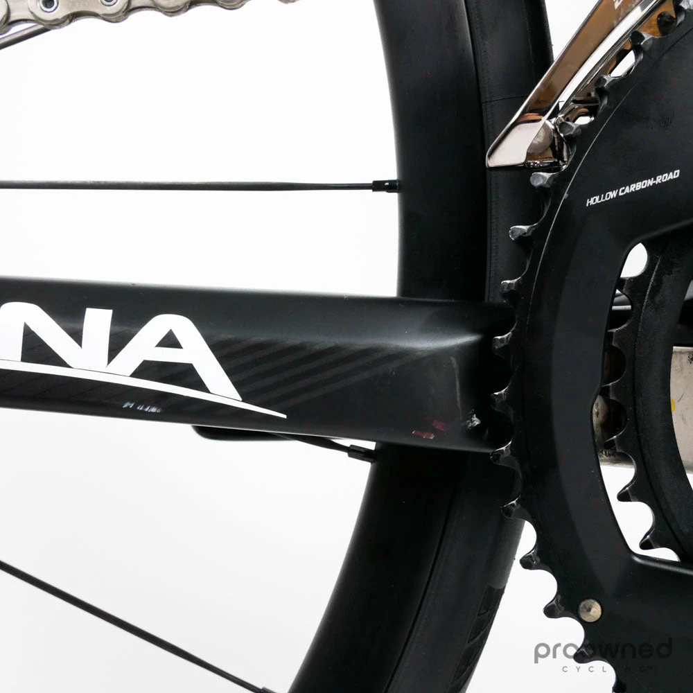 Argon 18 Krypton Pro - Carbon Roadbike - M - Dura-Ace Di2 - Team Astana - Hugo Houle 7 Argon 18 Krypton Pro - Carbon Roadbike - M - Dura-Ace Di2 - Team Astana - Hugo Houle - Billede 7