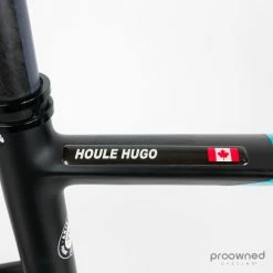 Argon 18 Krypton Pro - Carbon Roadbike - M - Dura-Ace Di2 - Team Astana - Hugo Houle 31 Argon 18 Krypton Pro - Carbon Roadbike - M - Dura-Ace Di2 - Team Astana - Hugo Houle -Racercykler Elegant Butik P1610663 2