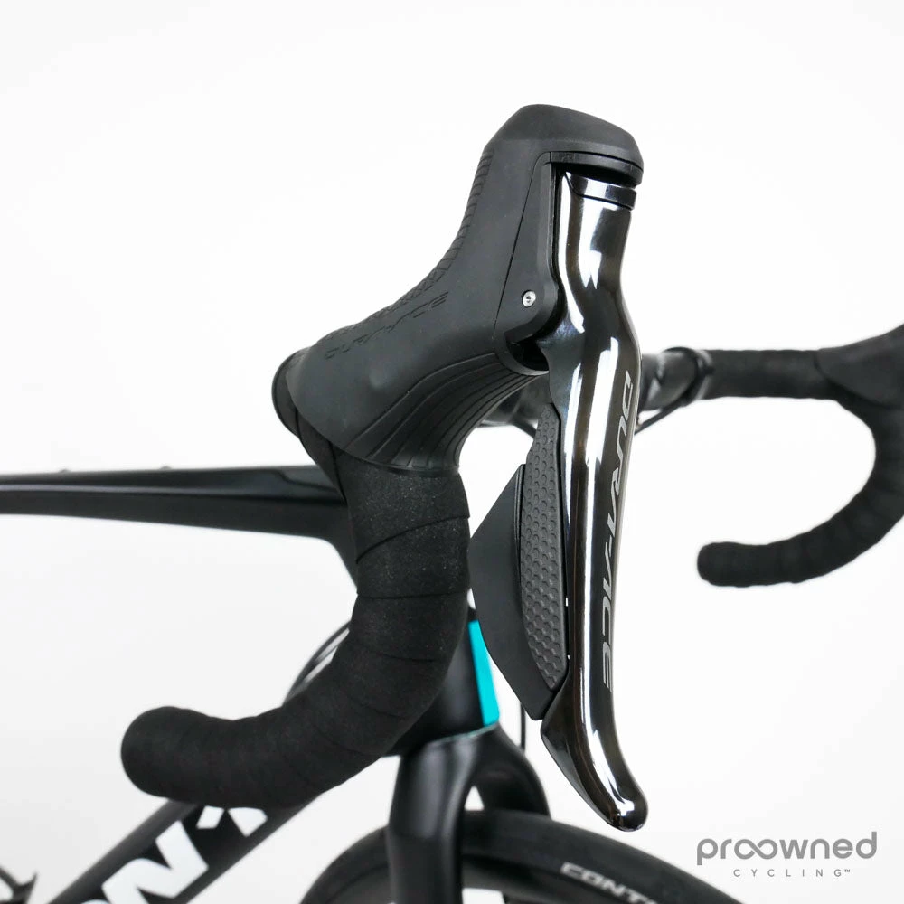 Argon 18 Krypton Pro - Carbon Roadbike - M - Dura-Ace Di2 - Team Astana - Hugo Houle 9 Argon 18 Krypton Pro - Carbon Roadbike - M - Dura-Ace Di2 - Team Astana - Hugo Houle - Billede 9