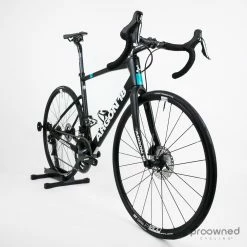 Argon 18 Krypton Pro - Carbon Roadbike - M - Dura-Ace Di2 - Team Astana - Hugo Houle 20 Argon 18 Krypton Pro - Carbon Roadbike - M - Dura-Ace Di2 - Team Astana - Hugo Houle -Racercykler Elegant Butik P1610670 2