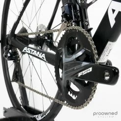 Argon 18 Krypton Pro - Carbon Roadbike - M - Dura-Ace Di2 - Team Astana - Hugo Houle 22 Argon 18 Krypton Pro - Carbon Roadbike - M - Dura-Ace Di2 - Team Astana - Hugo Houle -Racercykler Elegant Butik P1610676 2