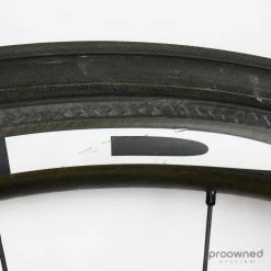 HED Stinger 3 Carbon Tubular Rim Wheelset -Racercykler Elegant Butik P1620365