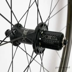 HED Stinger 3 Carbon Tubular Rim Wheelset -Racercykler Elegant Butik P1620366