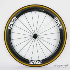 ENVE SES 4.5 Carbon Tubular Rim Front Wheel