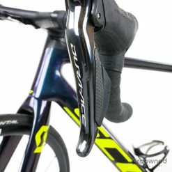 Scott Addict RC Pro Disc - M/54 - Dura-Ace Di2 - D. Smith - Mitchelton-Scott -Racercykler Elegant Butik P1640335
