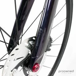 Scott Addict RC Pro Disc - M/54 - Dura-Ace Di2 - D. Smith - Mitchelton-Scott -Racercykler Elegant Butik P1640337