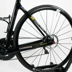 Scott Addict RC Pro Disc - M/54 - Dura-Ace Di2 - D. Smith - Mitchelton-Scott -Racercykler Elegant Butik P1640338