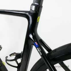 Scott Addict RC Pro Disc - M/54 - Dura-Ace Di2 - D. Smith - Mitchelton-Scott -Racercykler Elegant Butik P1640339