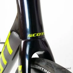 Scott Addict RC Pro Disc - M/54 - Dura-Ace Di2 - D. Smith - Mitchelton-Scott -Racercykler Elegant Butik P1640348