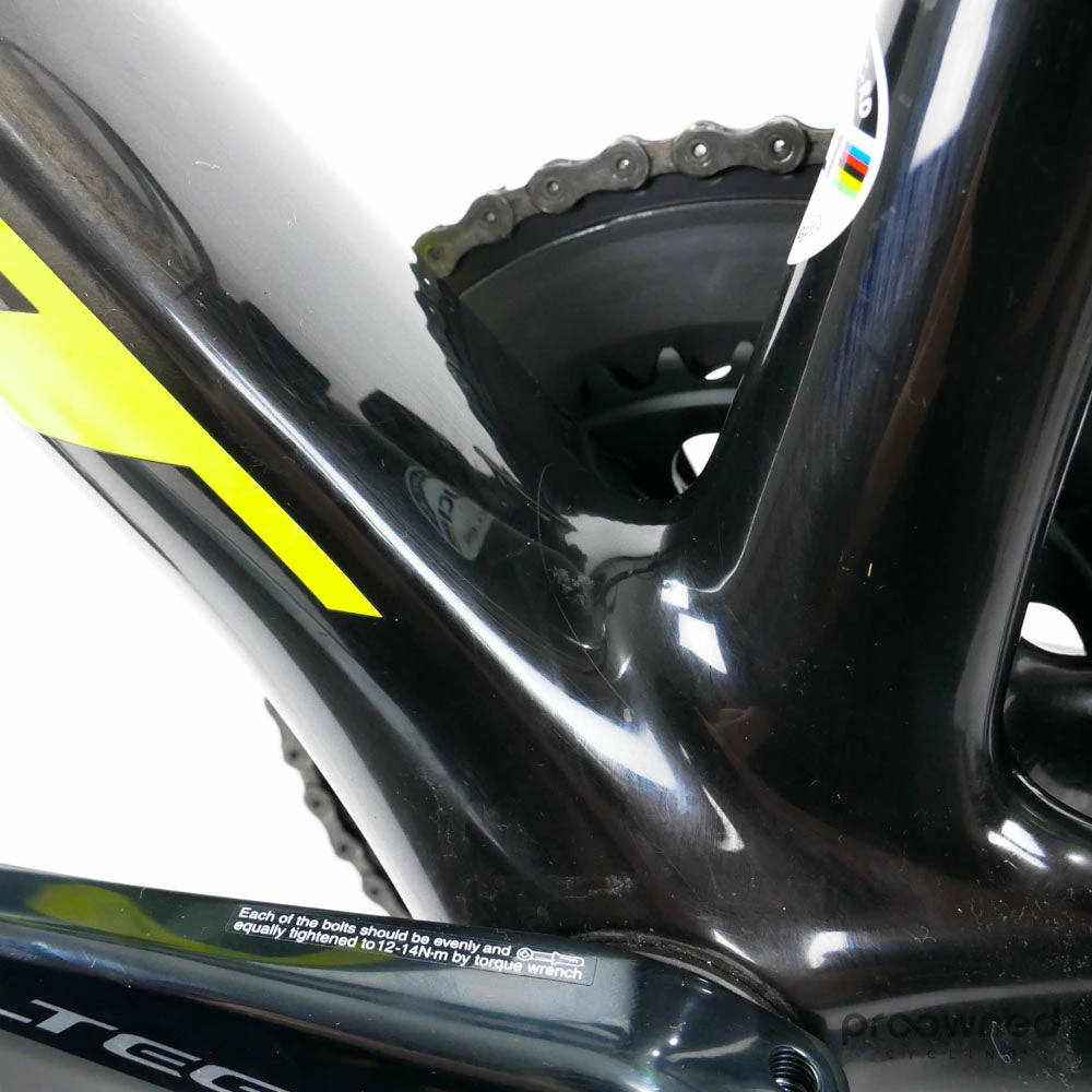 Scott Addict RC Pro Disc - L/56 - Dura-Ace Di2 - Mitchelton-Scott 12 Scott Addict RC Pro Disc - L/56 - Dura-Ace Di2 - Mitchelton-Scott - Billede 12